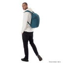 Mochila Universitaria Deportto Porta Laptop 14" Azul Hombre