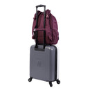 Mochila Babybao 2.0 Pañalera - Color: Morado