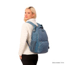 Mochila Babybao 2.0 Pañalera Gris