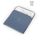 Mochila Babybao 2.0 Pañalera Gris