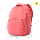 Mochila Babybao 2.0 - Color: Rosado