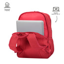 Mochila Dinamicon con porta laptop - Color: Rojo