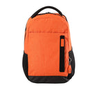 Mochila Porta Laptop Deleg - Color: Naranja