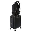 Mochila Ejecutiva Porta Laptop 14" Deleg 2.0 Negra