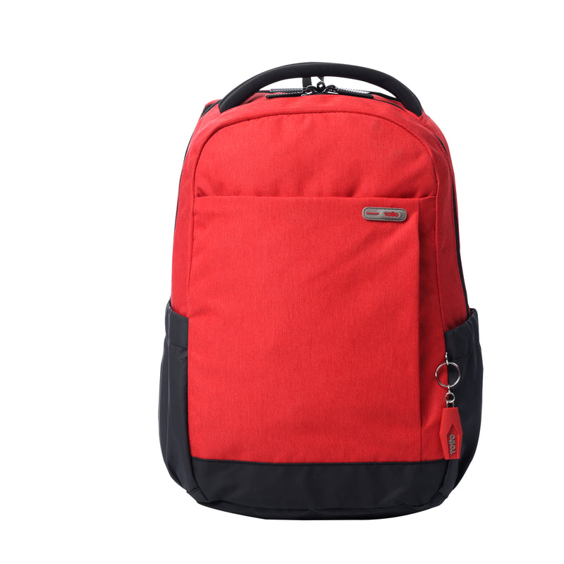 Mochila Ejecutiva Porta PC 14" Deleg 2.0 Roja