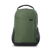 Morral para oficina Deleg 2.0 verde hombre
