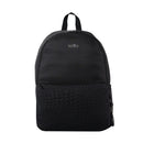 Mochila Universitaria Porta Laptop 13" Palencia Negro Mujer