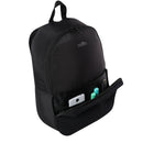 Mochila Universitaria Porta Laptop 13" Palencia Negro Mujer