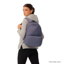 Mochila Universitario Palencia Porta Laptop 13" Morado Mujer