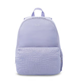 Morral Palencia universitario para mujer morado
