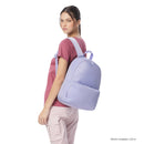 Mochila Universitaria Palencia Porta PC 13" Morado Mujer