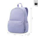 Mochila Universitaria Palencia Porta PC 13" Morado Mujer