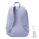 Mochila Universitaria Palencia Porta PC 13" Morado Mujer