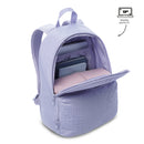 Mochila Universitaria Palencia Porta PC 13" Morado Mujer