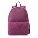 Mochila Universitaria Palencia Porta PC 13" Rosado Mujer