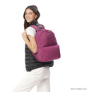 Mochila Universitaria Palencia Porta PC 13" Rosado Mujer