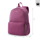 Mochila Universitaria Palencia Porta PC 13" Rosado Mujer