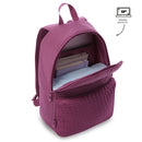 Mochila Universitaria Palencia Porta PC 13" Rosado Mujer