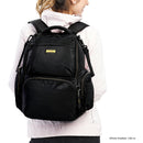 Mochila pañalera mommy - color: Negro