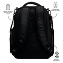 Mochila pañalera mommy - color: Negro