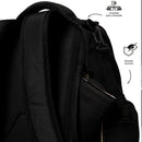 Mochila pañalera mommy - color: Negro