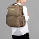 Mochila Pañalera Mommy - Color: Terreo