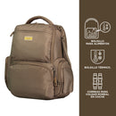 Mochila Pañalera Mommy - Color: Terreo