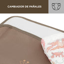 Mochila Pañalera Mommy - Color: Terreo