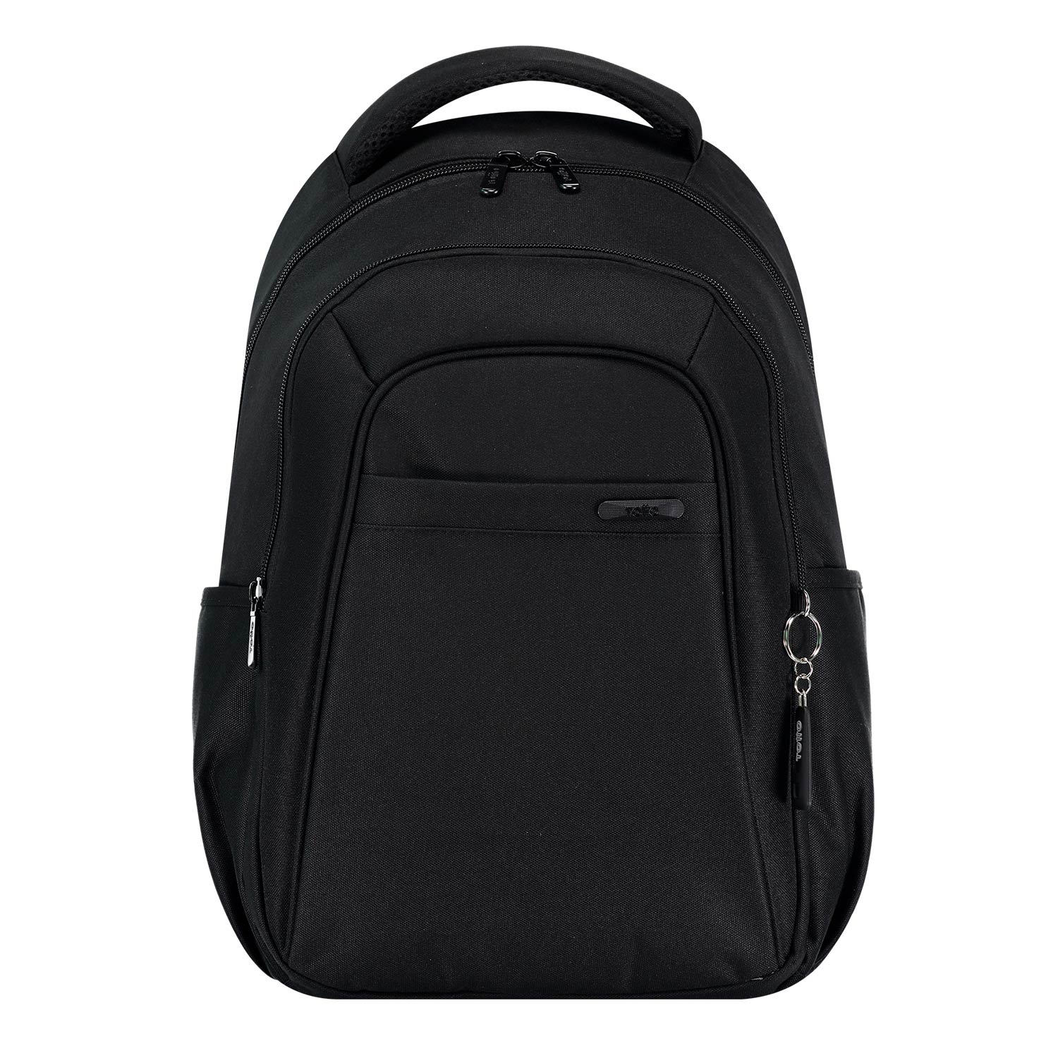 Mochila Ejecutiva Porta Laptop 14" Wivetto Negro Hombre