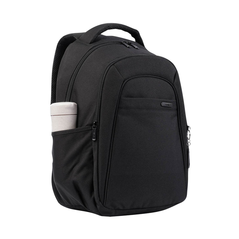 Mochila Ejecutiva Porta PC 14" Wivetto Negro Hombre