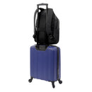 Mochila Ejecutiva Porta Laptop 14" Wivetto Negro Hombre