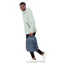 Mochila Ejecutiva Porta Laptop 14" Wivetto Azul Hombre