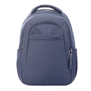 Mochila Ejecutiva Porta Laptop 14" Wivetto Azul Hombre
