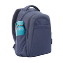Mochila Ejecutiva Porta Laptop 14" Wivetto Azul Hombre
