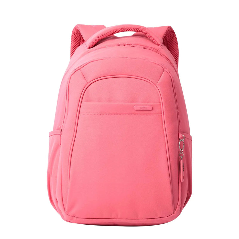 Mochila Ejecutiva Porta PC 14" Wivetto Rosada Mujer