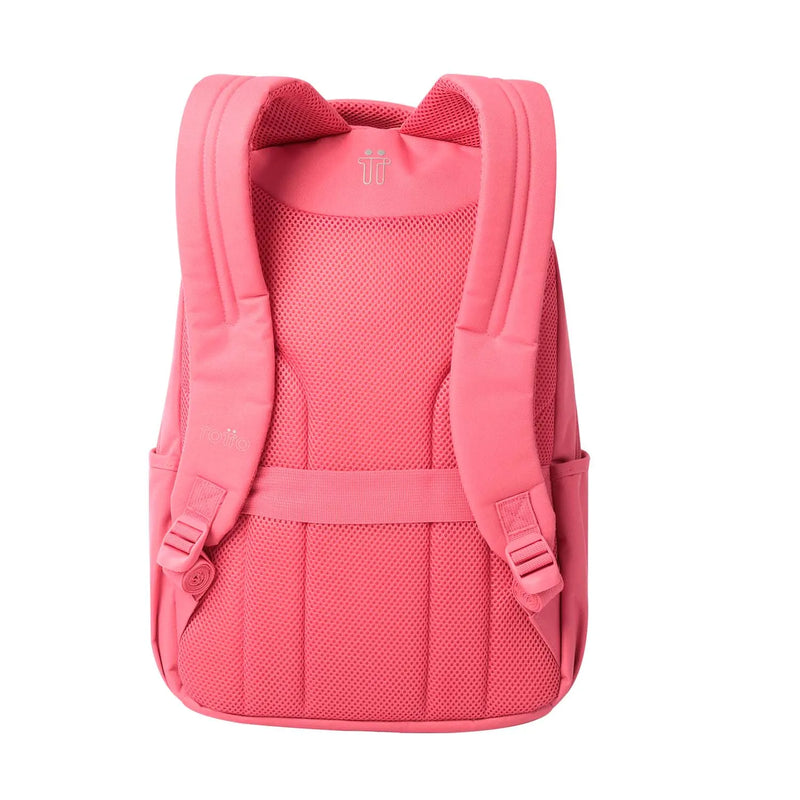 Mochila Ejecutiva Porta PC 14" Wivetto Rosada Mujer