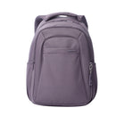 Mochila Ejecutiva Porta Laptop 14" Wivetto Morada Mujer