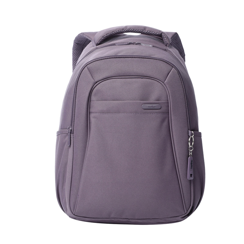 Mochila Ejecutiva Porta PC 16" Wivetto Morada Mujer