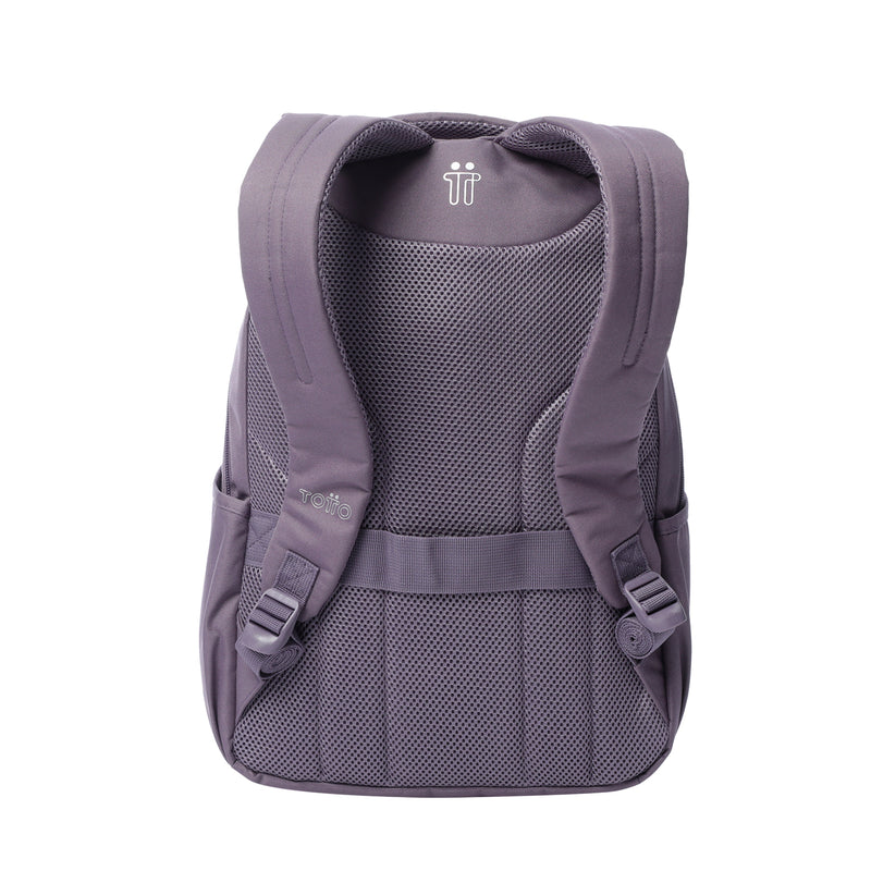 Mochila Ejecutiva Porta PC 16" Wivetto Morada Mujer