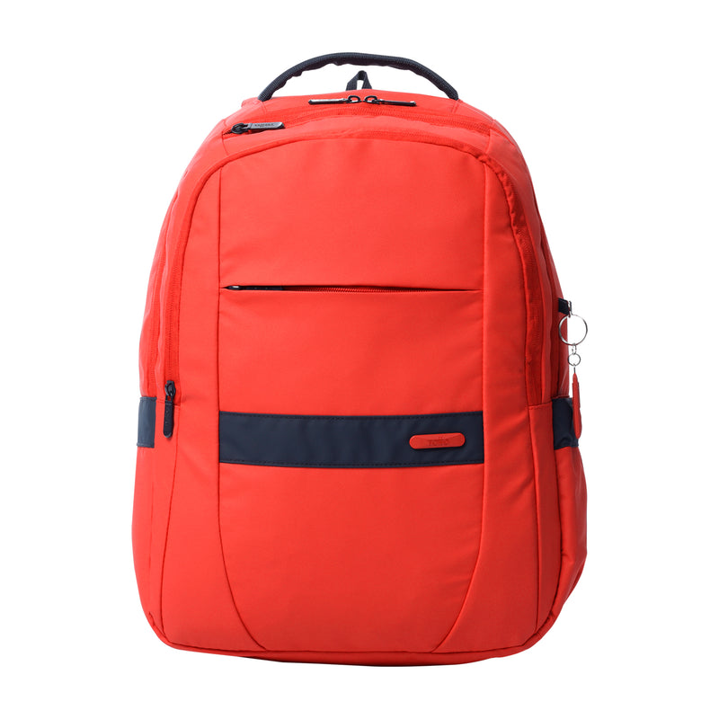 Mochila Ejecutiva Porta PC 16" Wivetto 2.0 Roja Hombre