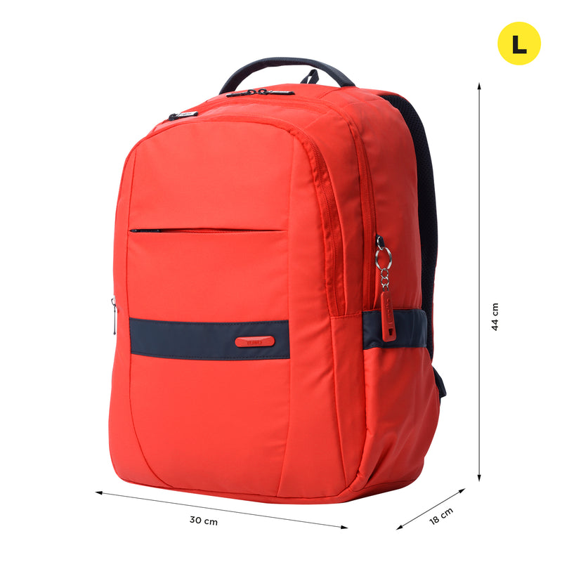 Mochila Ejecutiva Porta PC 16" Wivetto 2.0 Roja Hombre