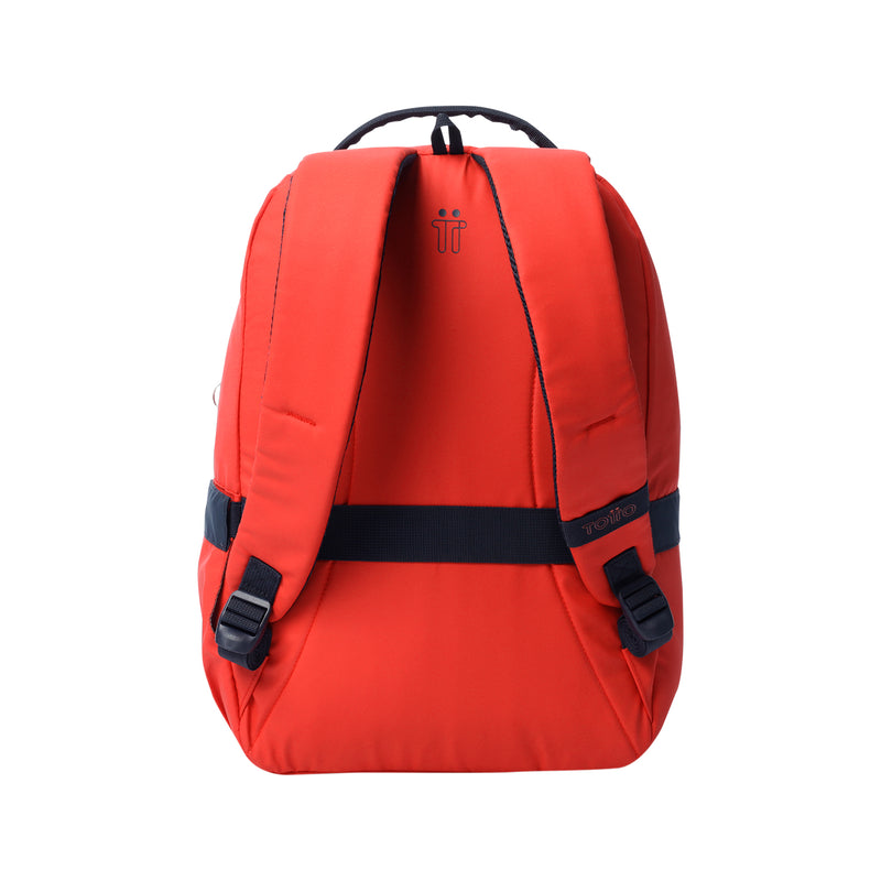 Mochila Ejecutiva Porta PC 16" Wivetto 2.0 Roja Hombre