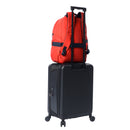 Mochila Ejecutiva Porta Laptop 16" Wivetto 2.0 Roja Hombre