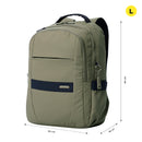 Mochila Ejecutiva Porta Laptop 16" Wivetto 2.0 Terreo Hombre