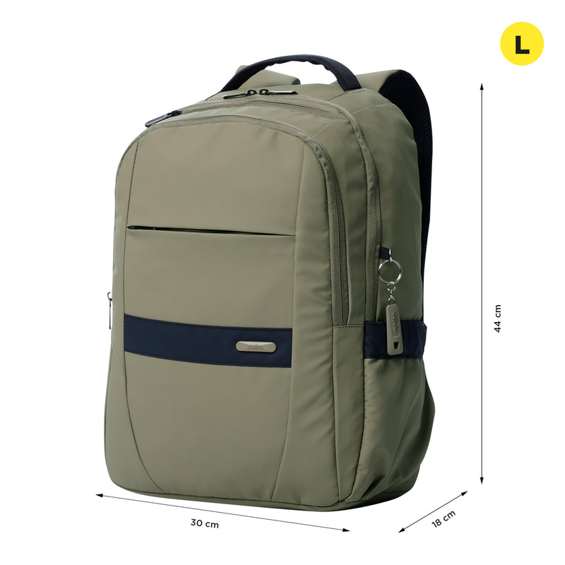 Mochila Ejecutiva Porta PC 16" Wivetto 2.0 Terreo Hombre