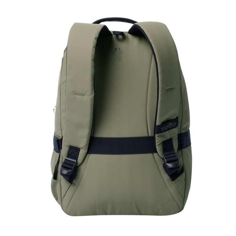 Mochila Ejecutiva Porta PC 16" Wivetto 2.0 Terreo Hombre