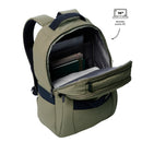 Mochila Ejecutiva Porta Laptop 16" Wivetto 2.0 Terreo Hombre