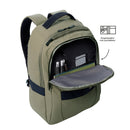 Mochila Ejecutiva Porta Laptop 16" Wivetto 2.0 Terreo Hombre