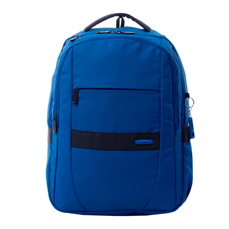 Mochila Ejecutiva Porta PC 16" Wivetto 2.0 Azul Hombre