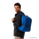 Mochila Ejecutiva Porta Laptop 16" Wivetto 2.0 Azul Hombre